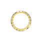 DLR001713 18 KT / Yellow Gold / 22