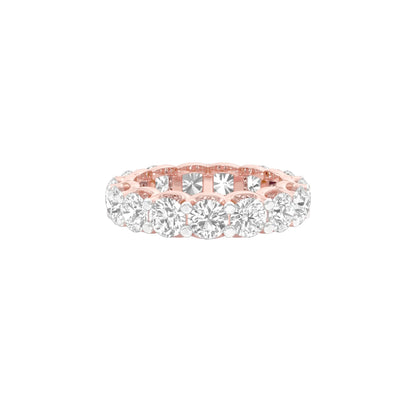 DLR001714 18 KT / Rose Gold / 22