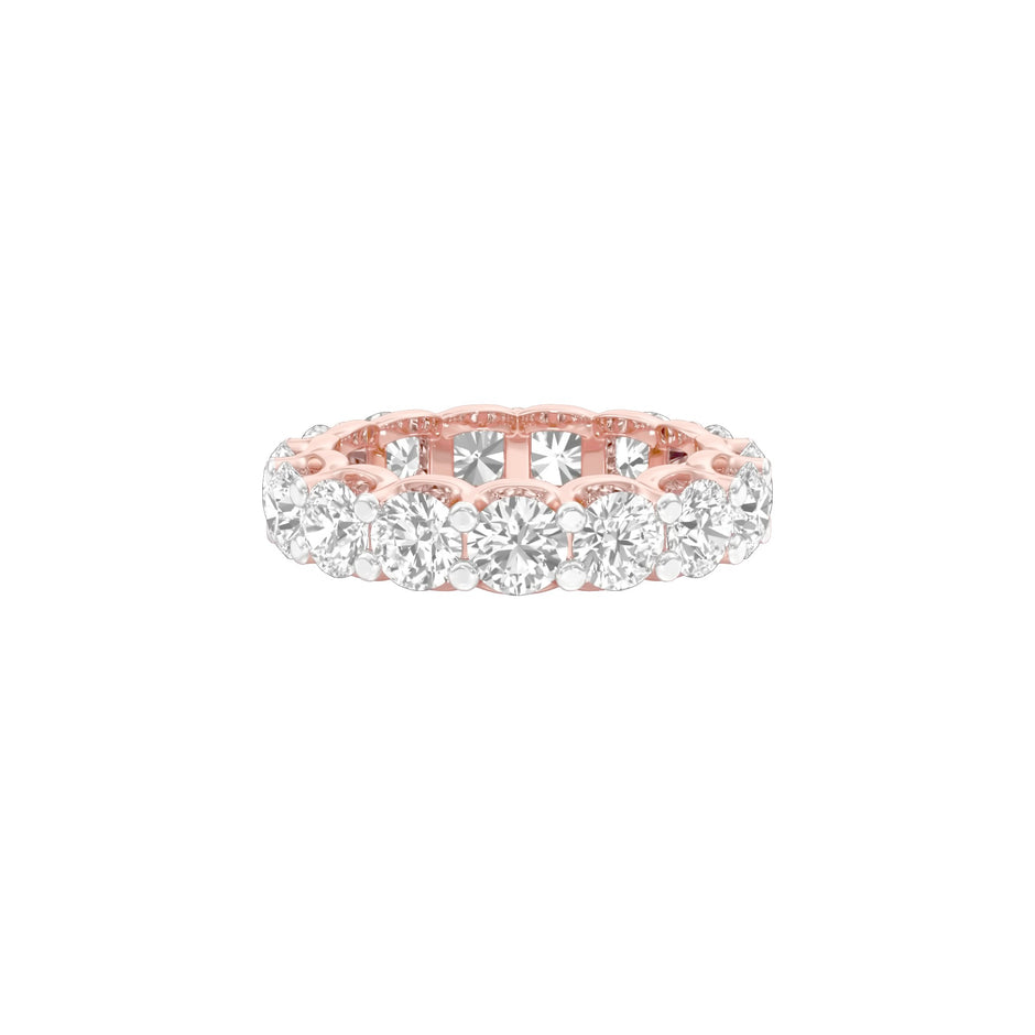 DLR001714 18 KT / Rose Gold / 22