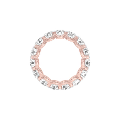 DLR001714 18 KT / Rose Gold / 22