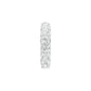 DLR001714 18 KT / White Gold / 22