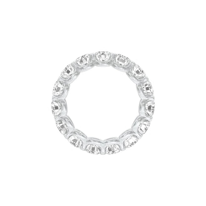 DLR001714 18 KT / White Gold / 22