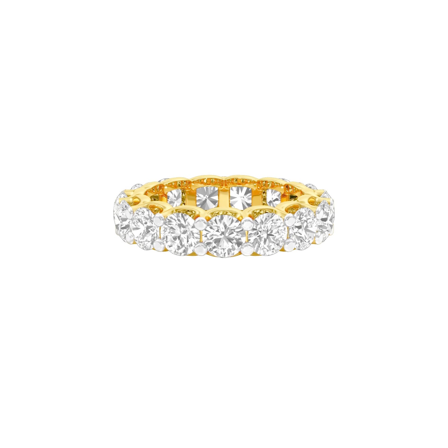 DLR001714 18 KT / Yellow Gold / 22