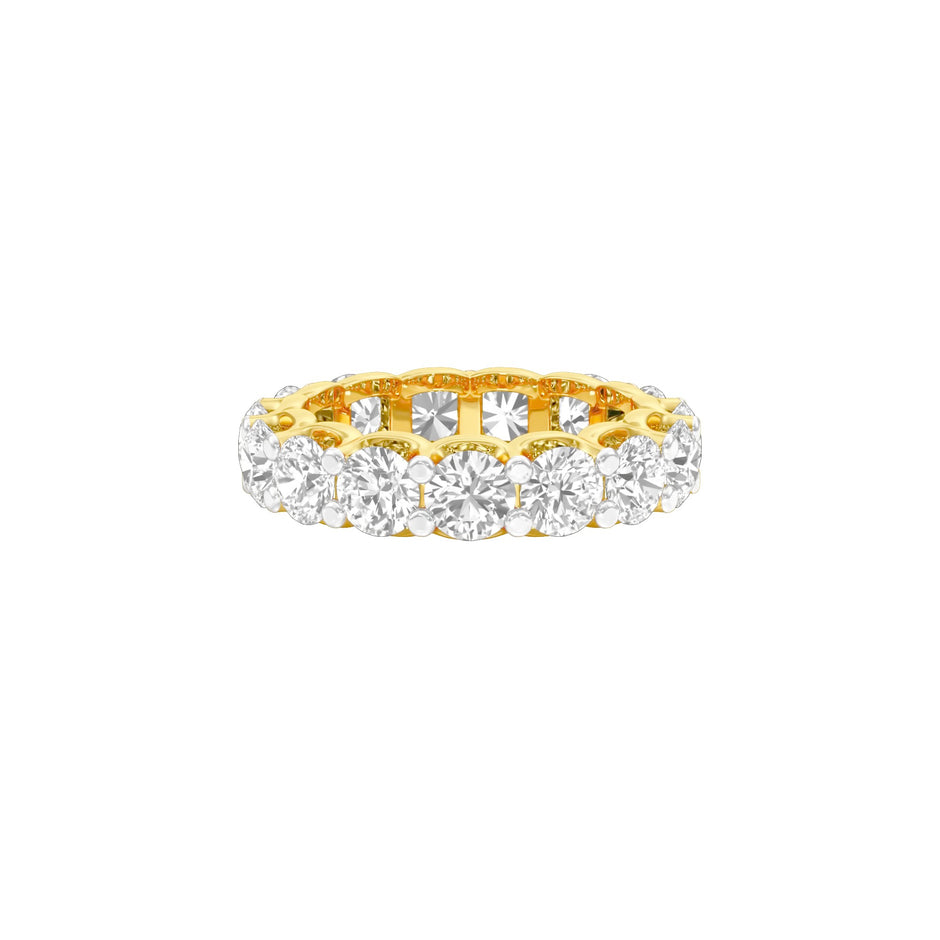 DLR001714 18 KT / Yellow Gold / 22