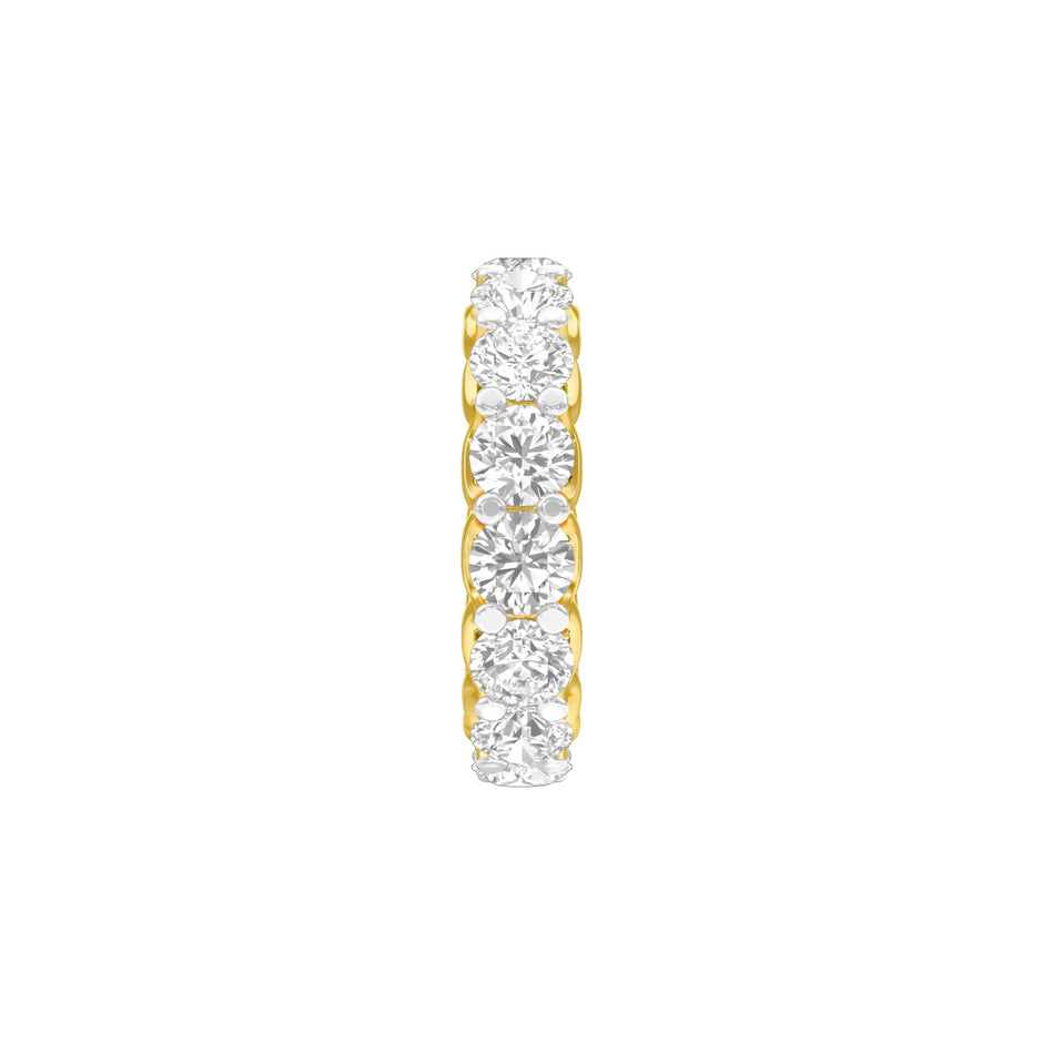 DLR001714 18 KT / Yellow Gold / 22