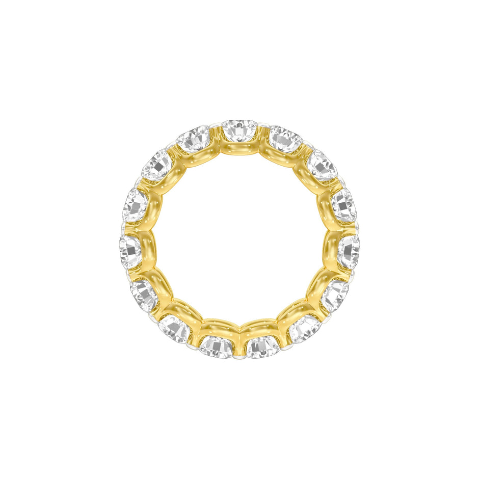 DLR001714 18 KT / Yellow Gold / 22