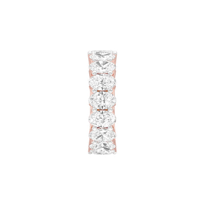 DLR001715 18 KT / Rose Gold / 22