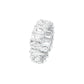 DLR001715 18 KT / White Gold / 22