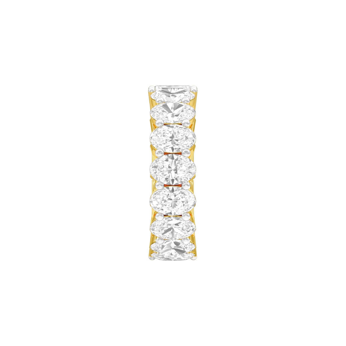 DLR001715 18 KT / Yellow Gold / 22