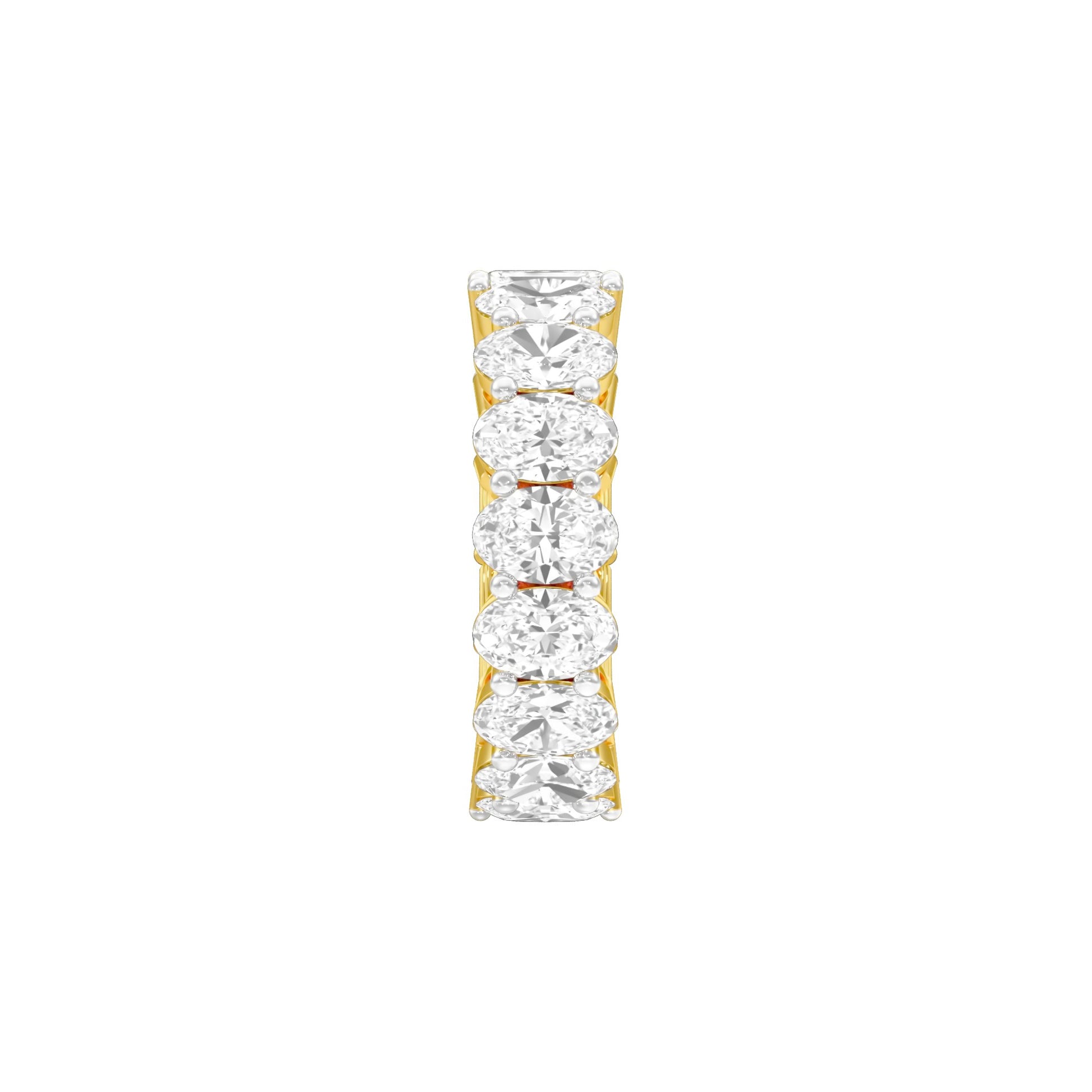DLR001715 18 KT / Yellow Gold / 22