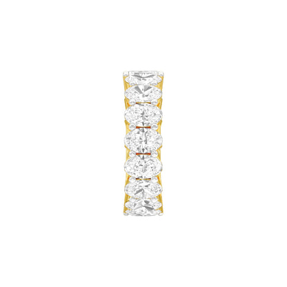 DLR001715 18 KT / Yellow Gold / 22
