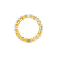 DLR001715 18 KT / Yellow Gold / 22