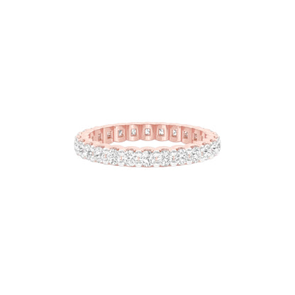 DLR001716 18 KT / Rose Gold / 22