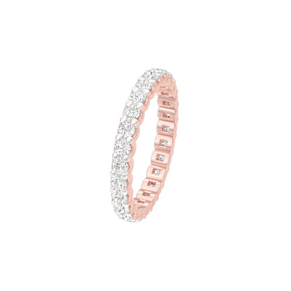 DLR001716 18 KT / Rose Gold / 22