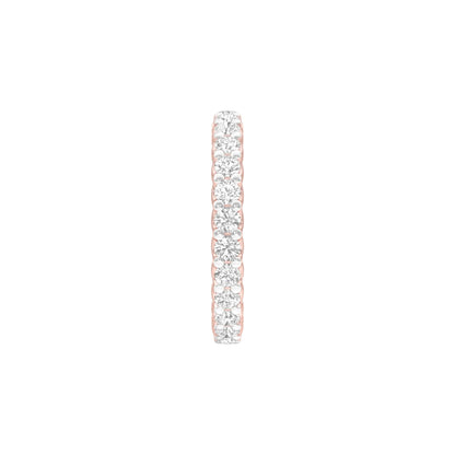 DLR001716 18 KT / Rose Gold / 22