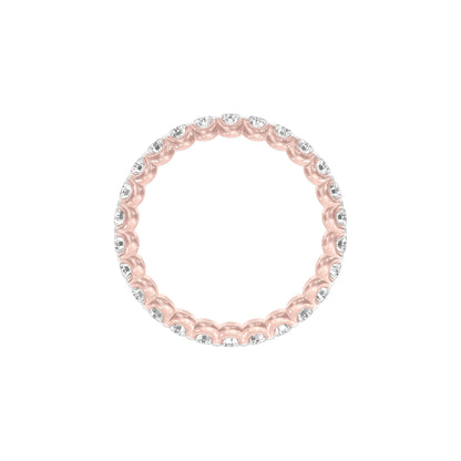 DLR001716 18 KT / Rose Gold / 22