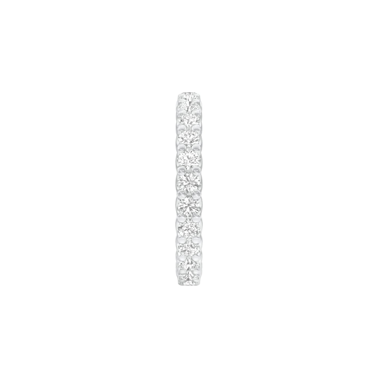 DLR001716 18 KT / White Gold / 22