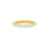 DLR001716 18 KT / Yellow Gold / 22