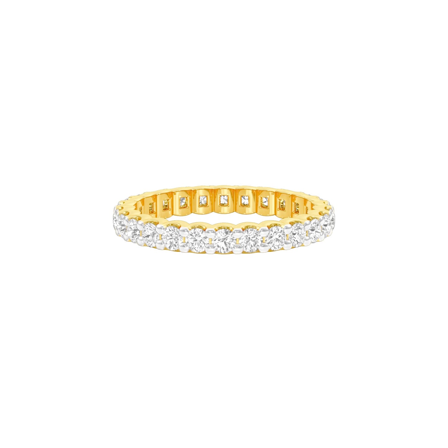 DLR001716 18 KT / Yellow Gold / 22