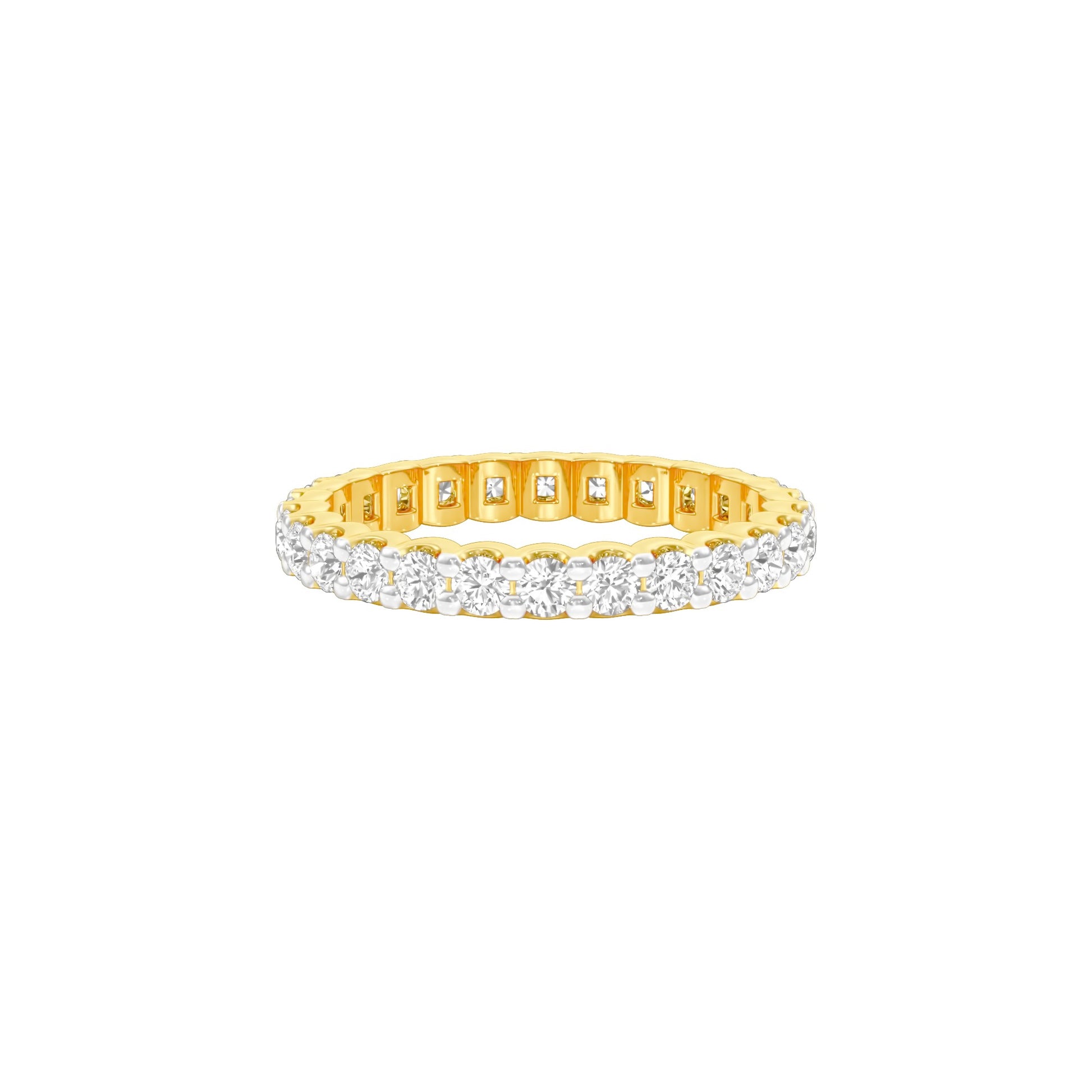 DLR001716 18 KT / Yellow Gold / 22