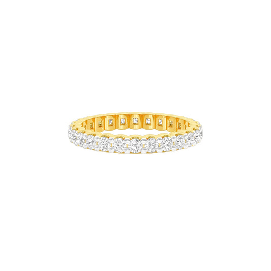 DLR001716 18 KT / Yellow Gold / 22