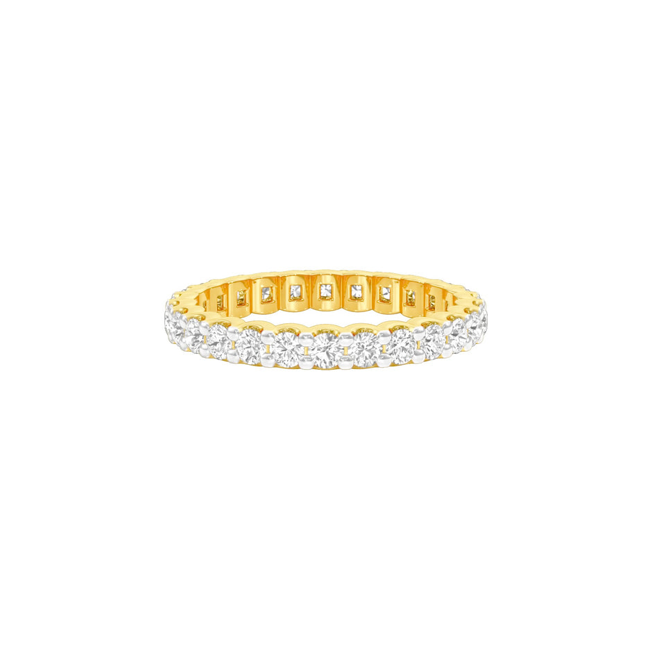 DLR001716 18 KT / Yellow Gold / 22