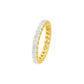 DLR001716 18 KT / Yellow Gold / 22