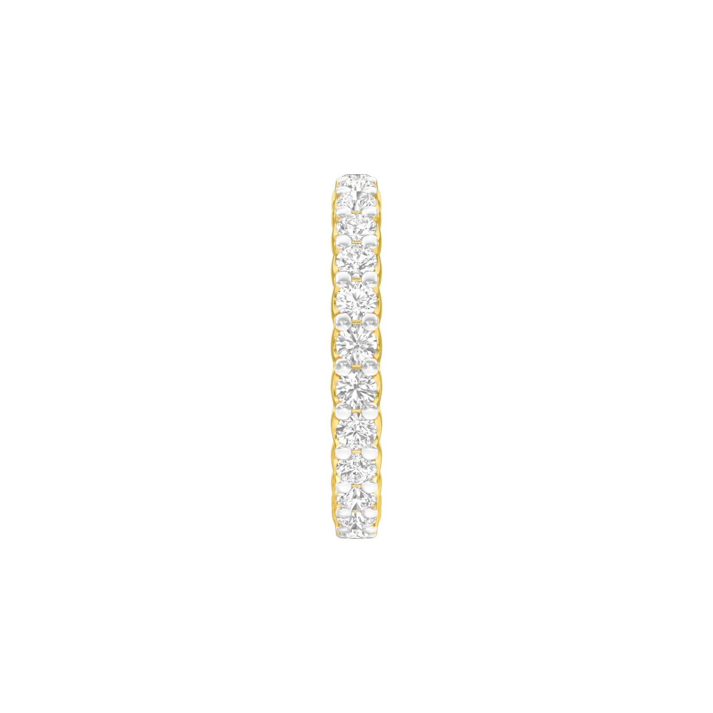 DLR001716 18 KT / Yellow Gold / 22