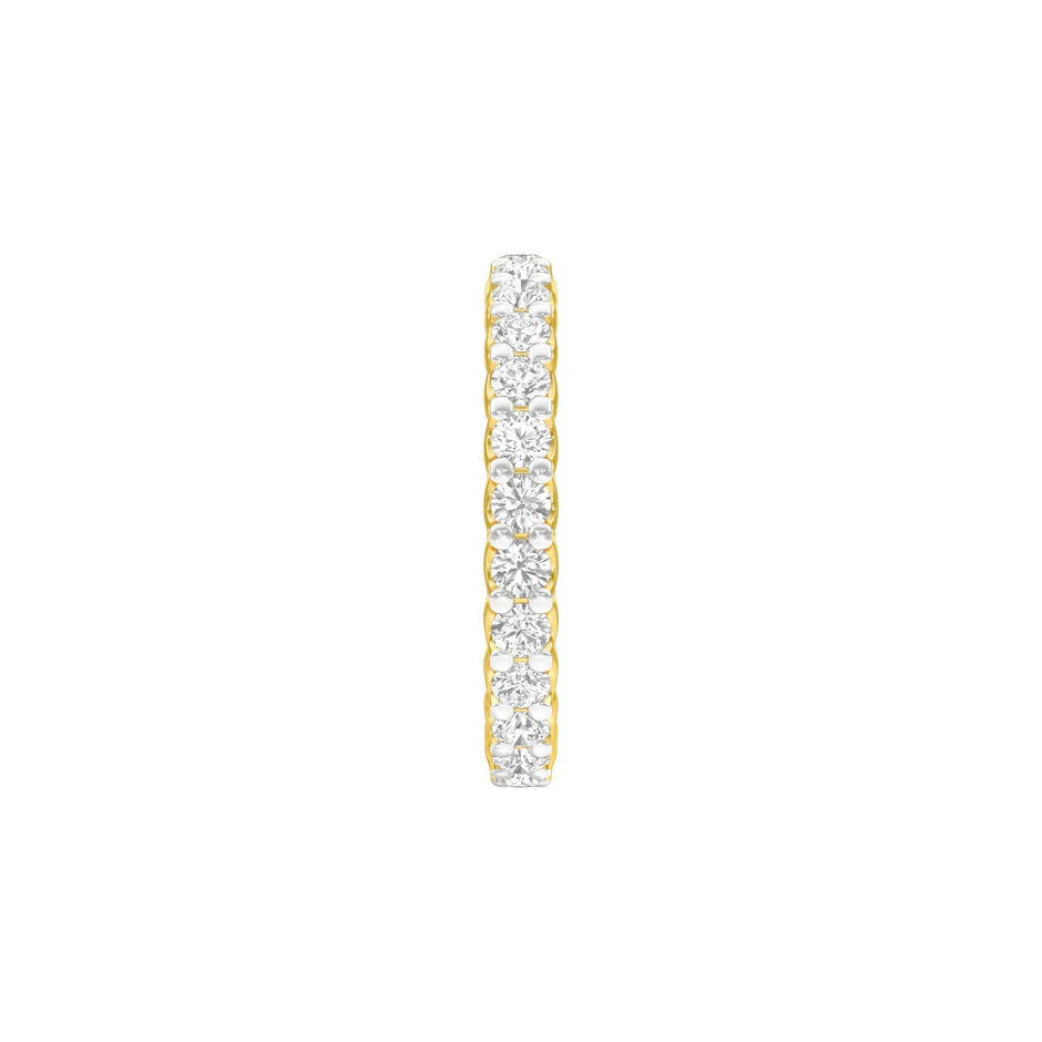 DLR001716 18 KT / Yellow Gold / 22