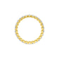 DLR001716 18 KT / Yellow Gold / 22