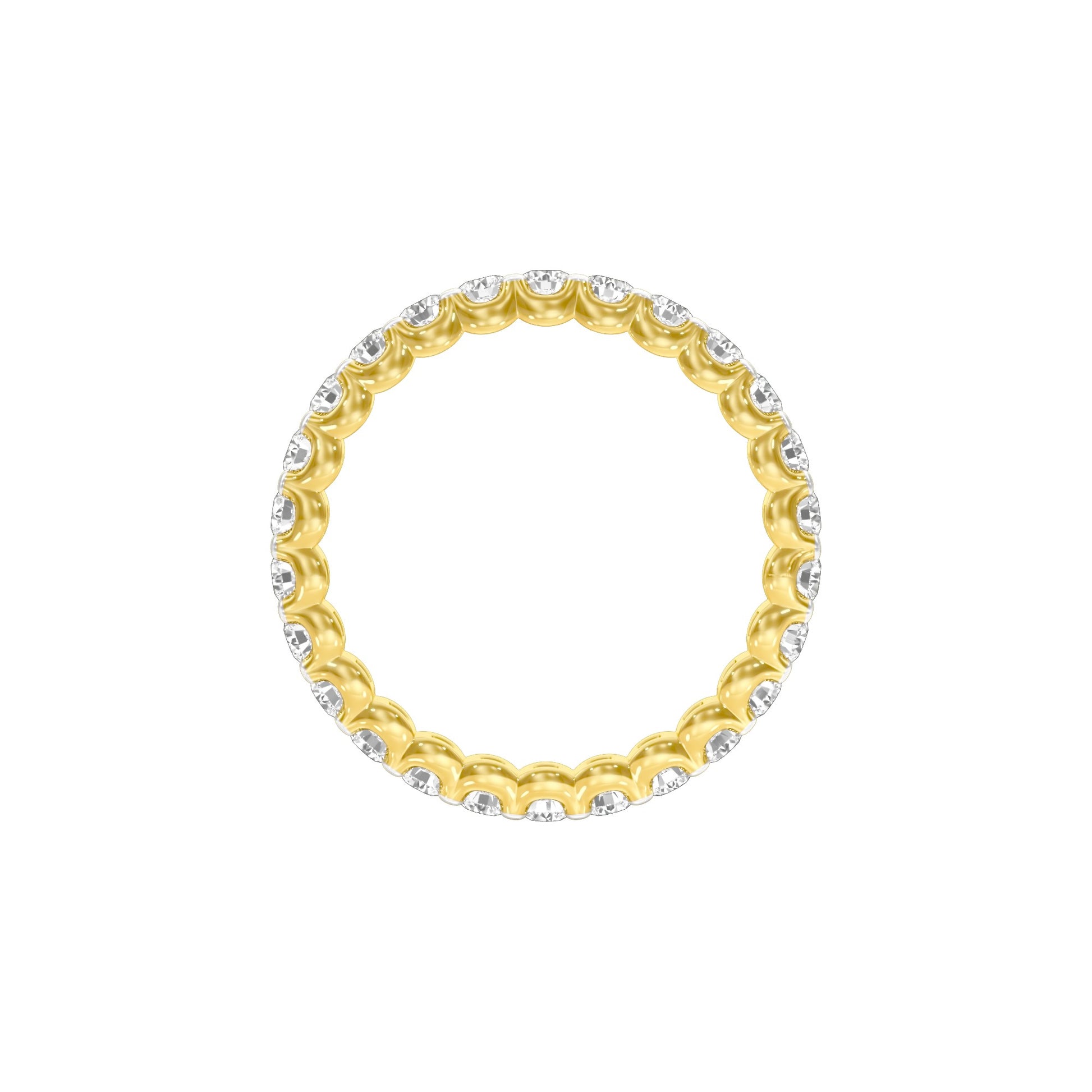 DLR001716 18 KT / Yellow Gold / 22