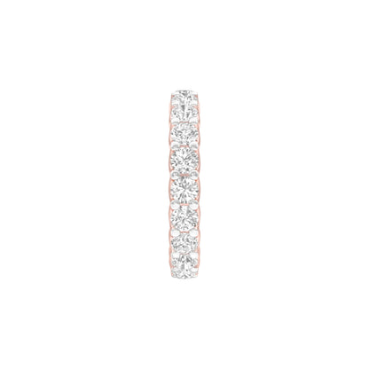 DLR001717 18 KT / Rose Gold / 22