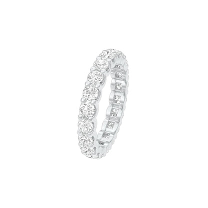 DLR001717 18 KT / White Gold / 22