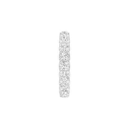 DLR001717 18 KT / White Gold / 22