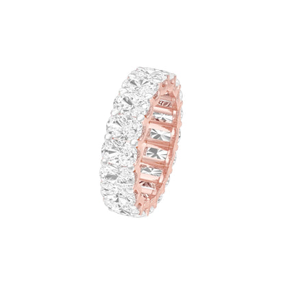 DLR001718 18 KT / Rose Gold / 22