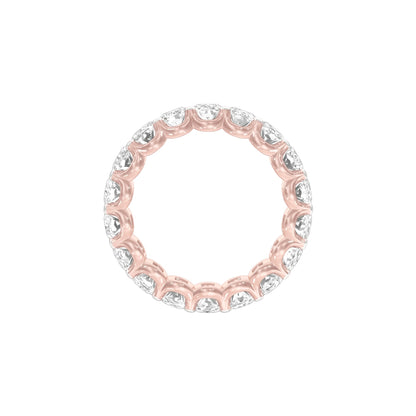 DLR001718 18 KT / Rose Gold / 22