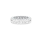 DLR001718 18 KT / White Gold / 22