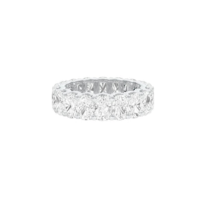 DLR001718 18 KT / White Gold / 22