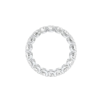 DLR001718 18 KT / White Gold / 22