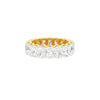 DLR001718 18 KT / Yellow Gold / 22