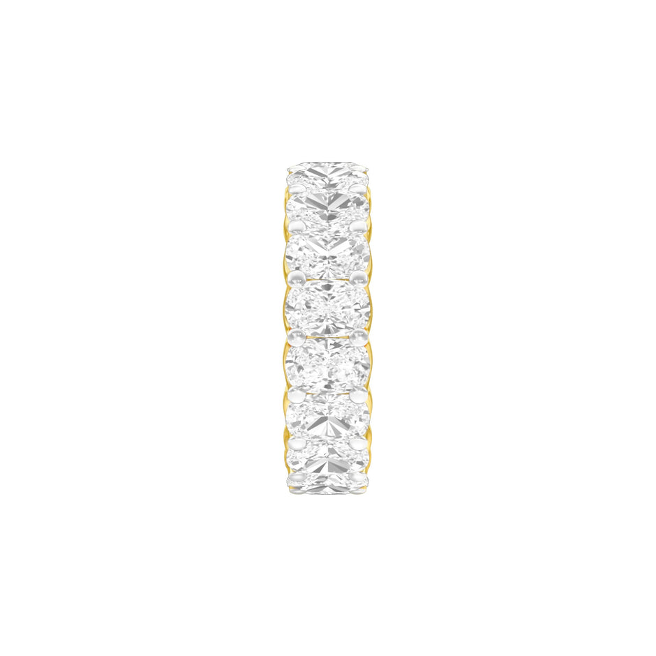 DLR001718 18 KT / Yellow Gold / 22