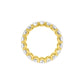 DLR001718 18 KT / Yellow Gold / 22