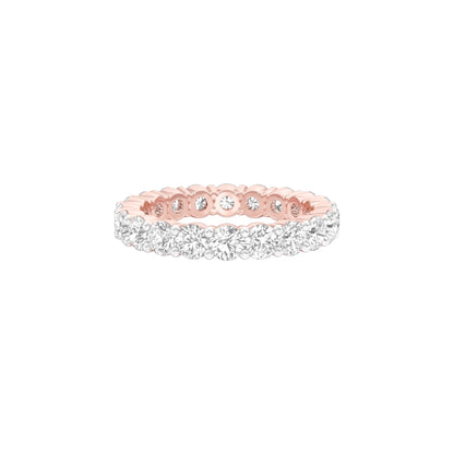 DLR001719 18 KT / Rose Gold / 22