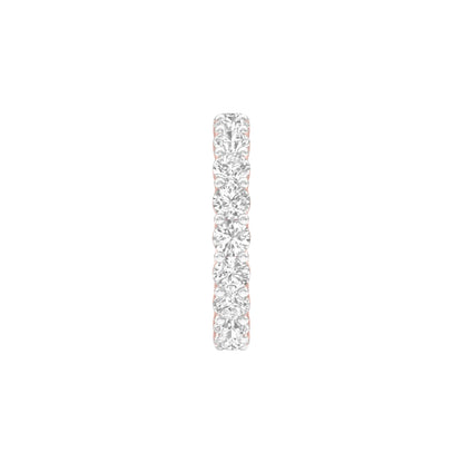 DLR001719 18 KT / Rose Gold / 22