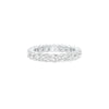 DLR001719 18 KT / White Gold / 22