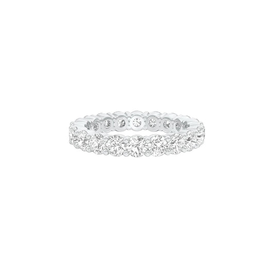 DLR001719 18 KT / White Gold / 22
