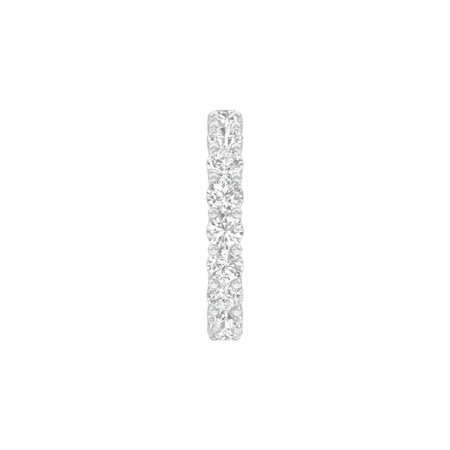 DLR001719 18 KT / White Gold / 22