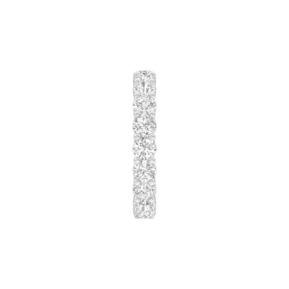 DLR001719 18 KT / White Gold / 22
