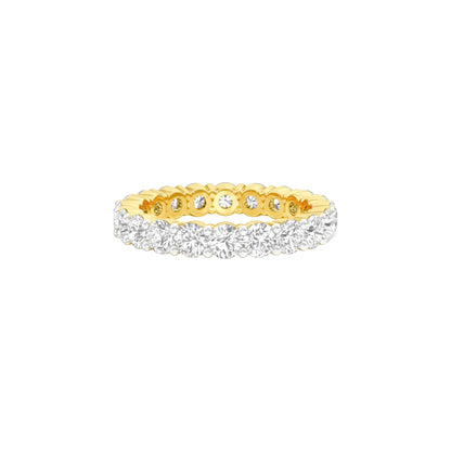 DLR001719 18 KT / Yellow Gold / 22