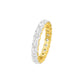 DLR001719 18 KT / Yellow Gold / 22